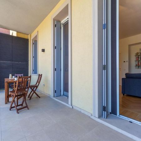 The Best Rent - Spacious Three-Bedroom Apartment With Terrace Milan Luaran gambar