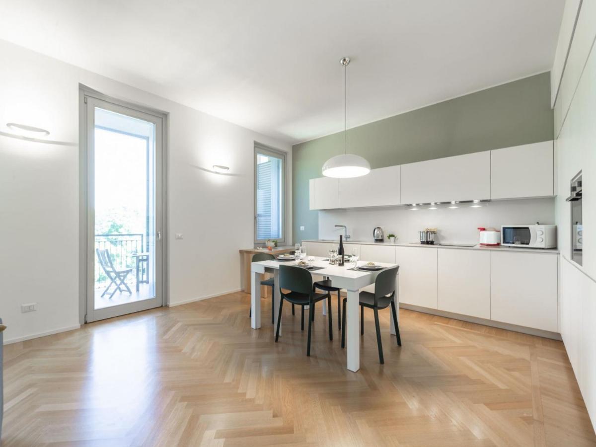 The Best Rent - Spacious Three-Bedroom Apartment With Terrace Milan Luaran gambar