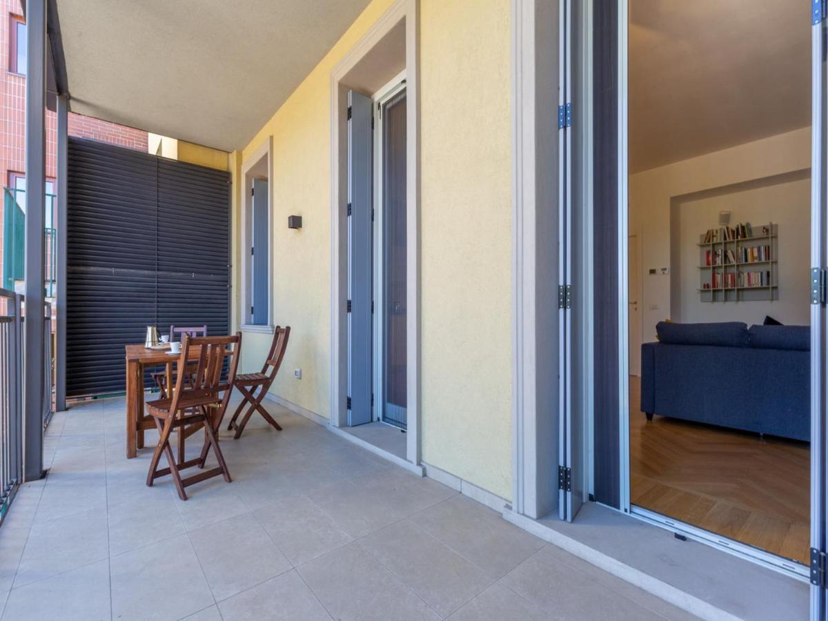 The Best Rent - Spacious Three-Bedroom Apartment With Terrace Milan Luaran gambar