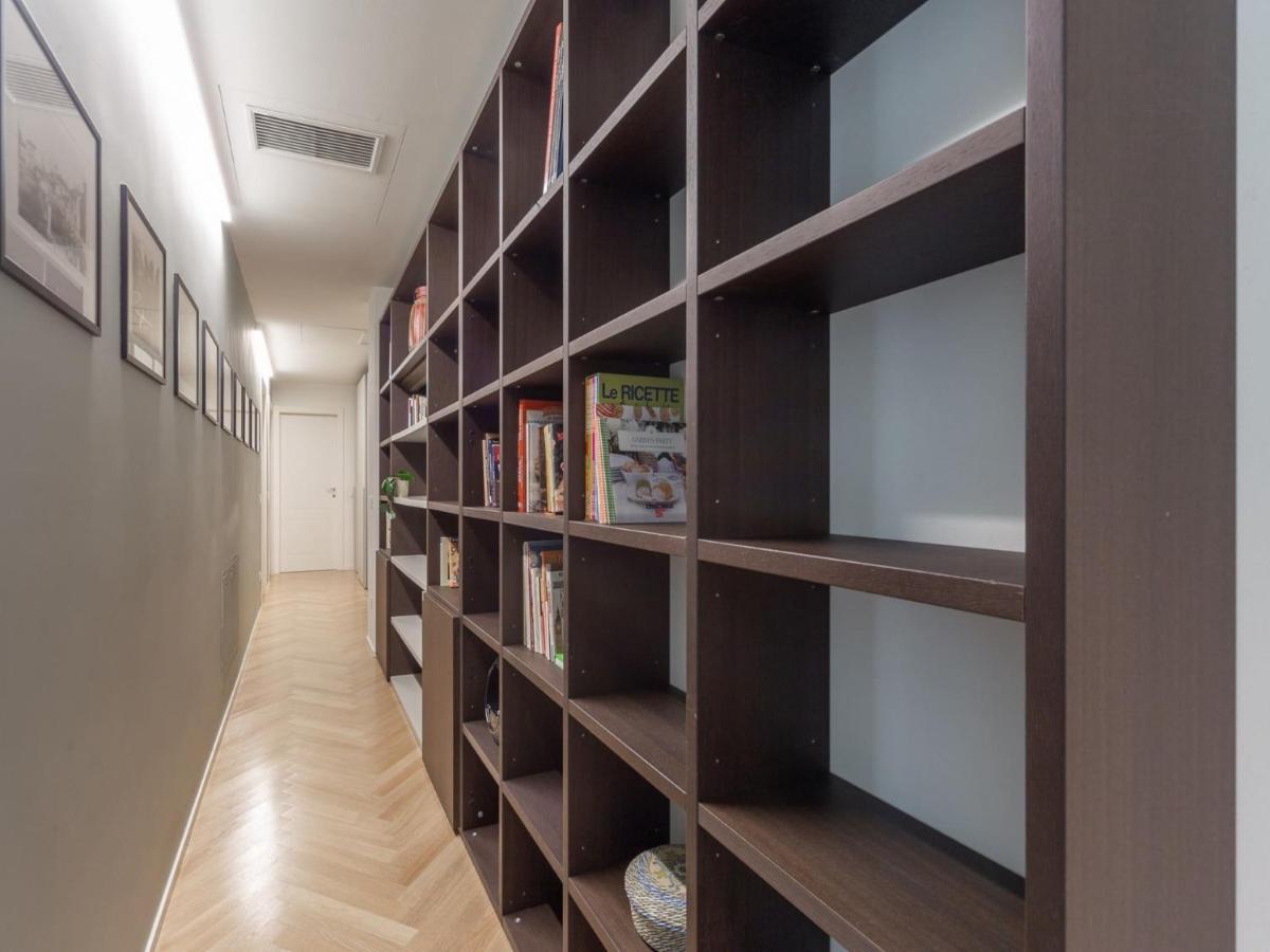 The Best Rent - Spacious Three-Bedroom Apartment With Terrace Milan Luaran gambar