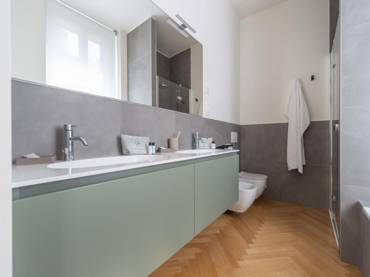 The Best Rent - Spacious Three-Bedroom Apartment With Terrace Milan Luaran gambar