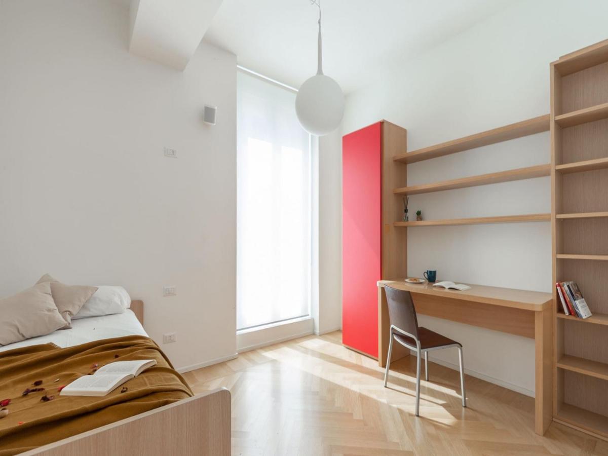 The Best Rent - Spacious Three-Bedroom Apartment With Terrace Milan Luaran gambar