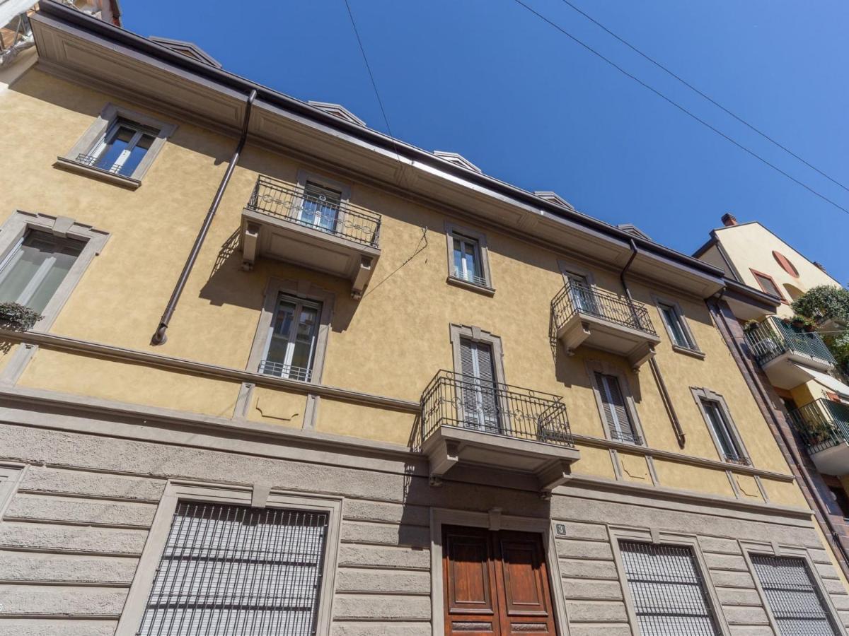 The Best Rent - Spacious Three-Bedroom Apartment With Terrace Milan Luaran gambar