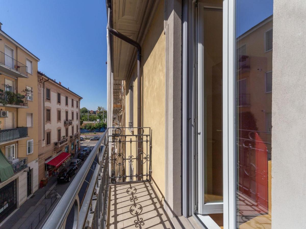 The Best Rent - Spacious Three-Bedroom Apartment With Terrace Milan Luaran gambar