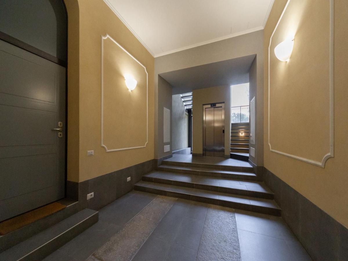 The Best Rent - Spacious Three-Bedroom Apartment With Terrace Milan Luaran gambar