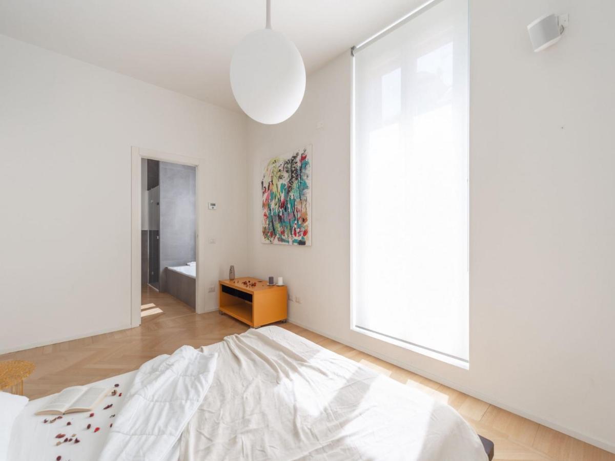 The Best Rent - Spacious Three-Bedroom Apartment With Terrace Milan Luaran gambar